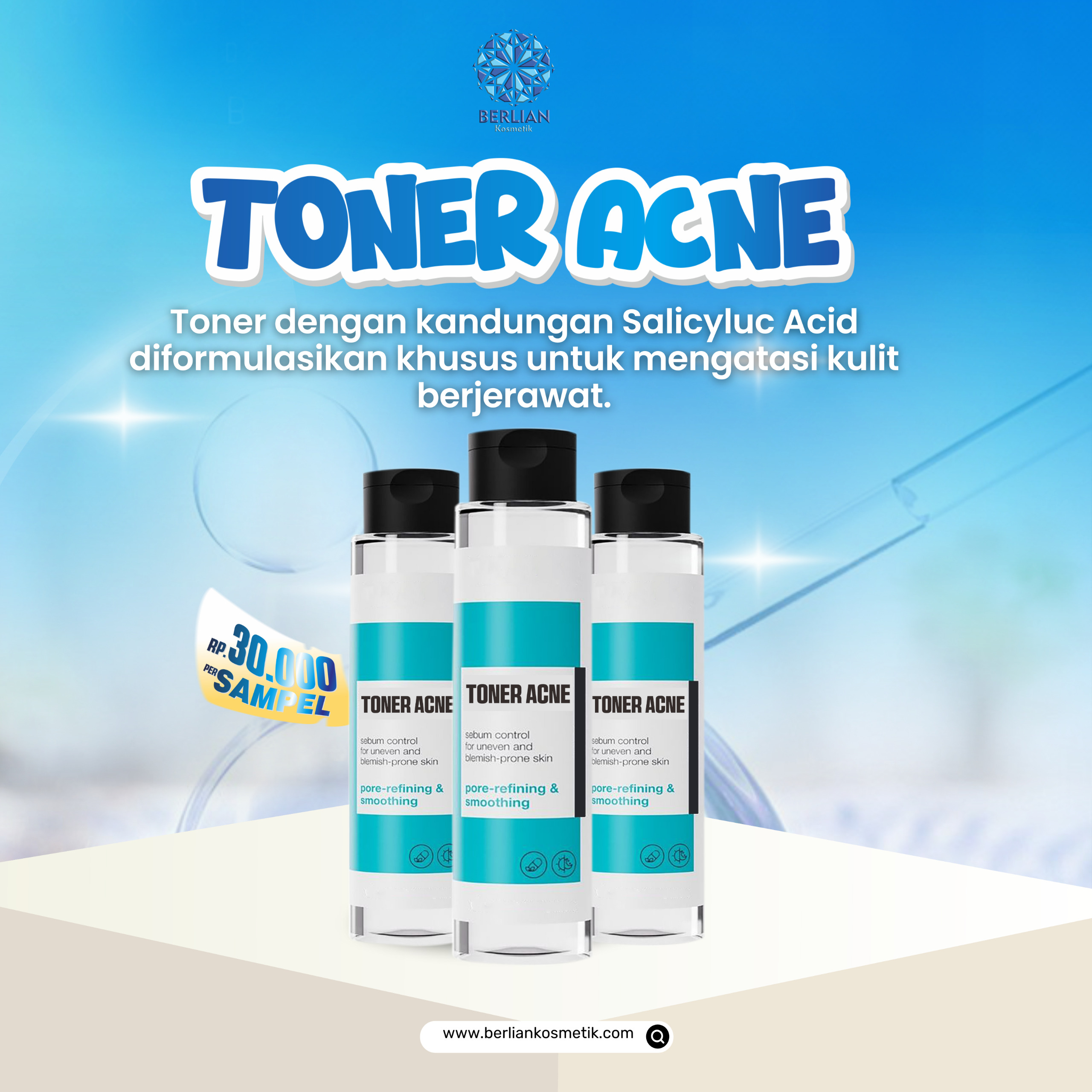 Toner Acne
